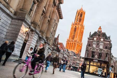 Appartement Taistefull Tremendous Tiny Studio, 5 Min. From Centre Utrecht