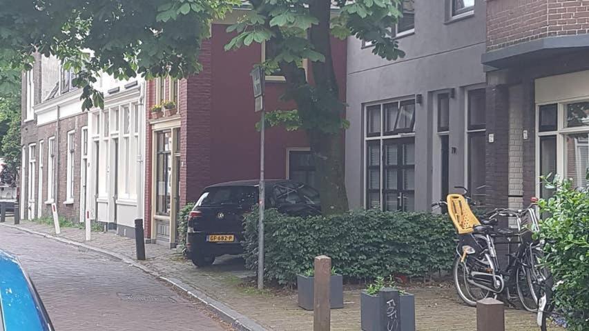 Appartement Taistefull Tremendous Tiny Studio, 5 Min. From Centre Utrecht